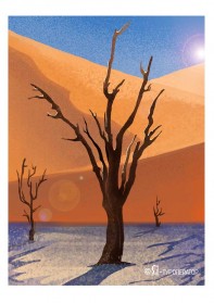 Намибия: маленькая Германия в Африке