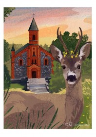 Браславия: дикая охота короля Витовта