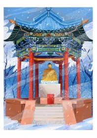 Зимняя Орда: виноградники Волгограда и тайны Элисты