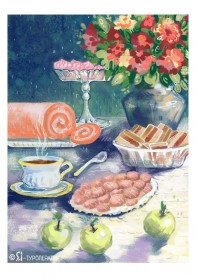 Подмосковные вечера: усадьбы + пастила