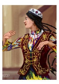 Весь Узбекистан: от Ферганы до Хивы