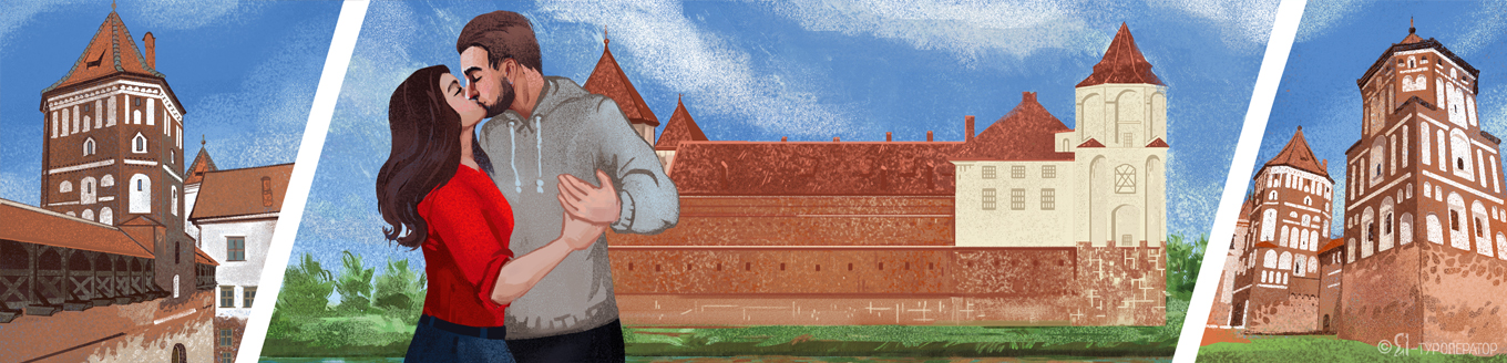 Беларусь: путь Магнатов (автобус 3)