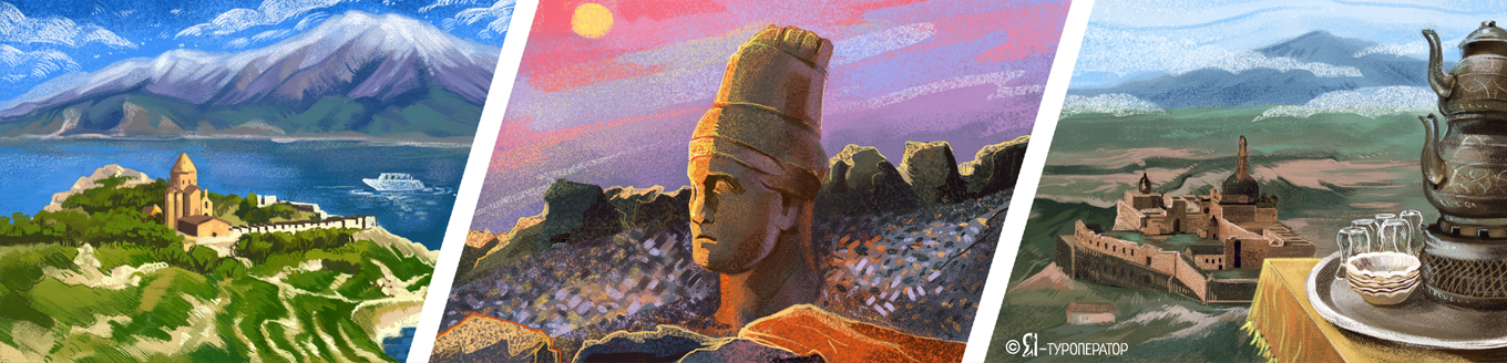 Урарту: в поисках Ванского царства