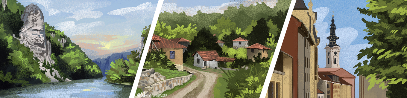 Сербия: винный маршрут с Андреем Васильевым