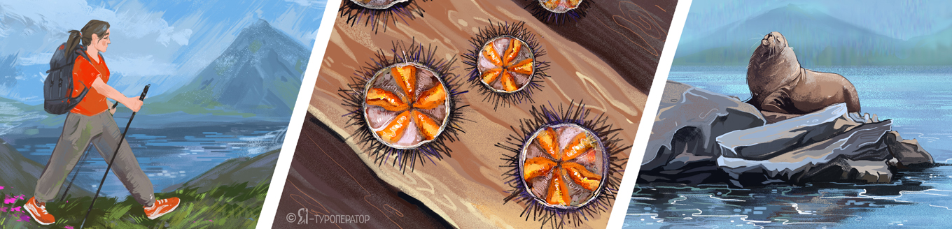 Курилы: экспедиция на северные острова