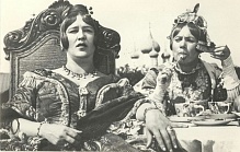 Квест «В погоне за суздальским львом»