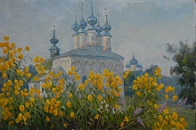 Квест «В погоне за суздальским львом»