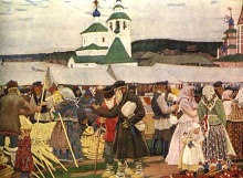 Корпоративная бизнес-игра «Обмани коробейника»