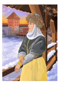 Дворцы и замки Седого Немана: от Гродно до Бреста: Рождество (автобус 1 – выезд 04.01)